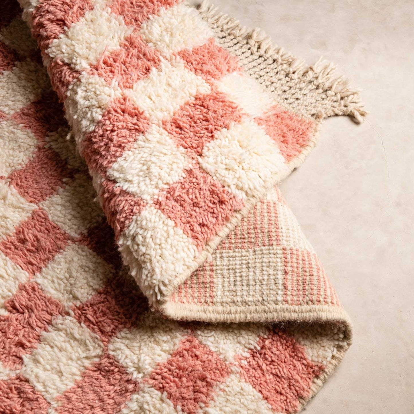 Custom Azilal Rugs: Handwoven Treasures from the Atlas Mountains