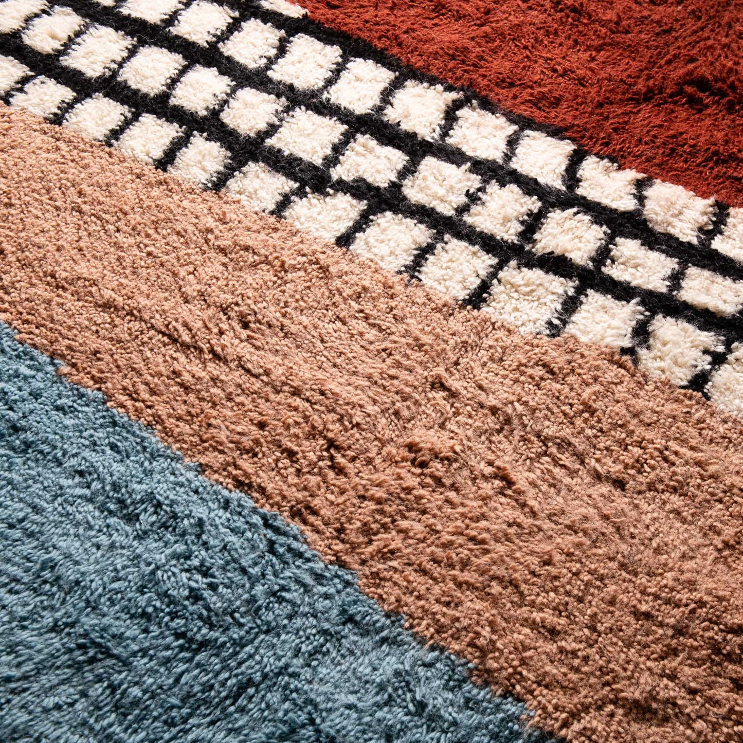 Moroccan custom size rugs, Custom Moroccan rug