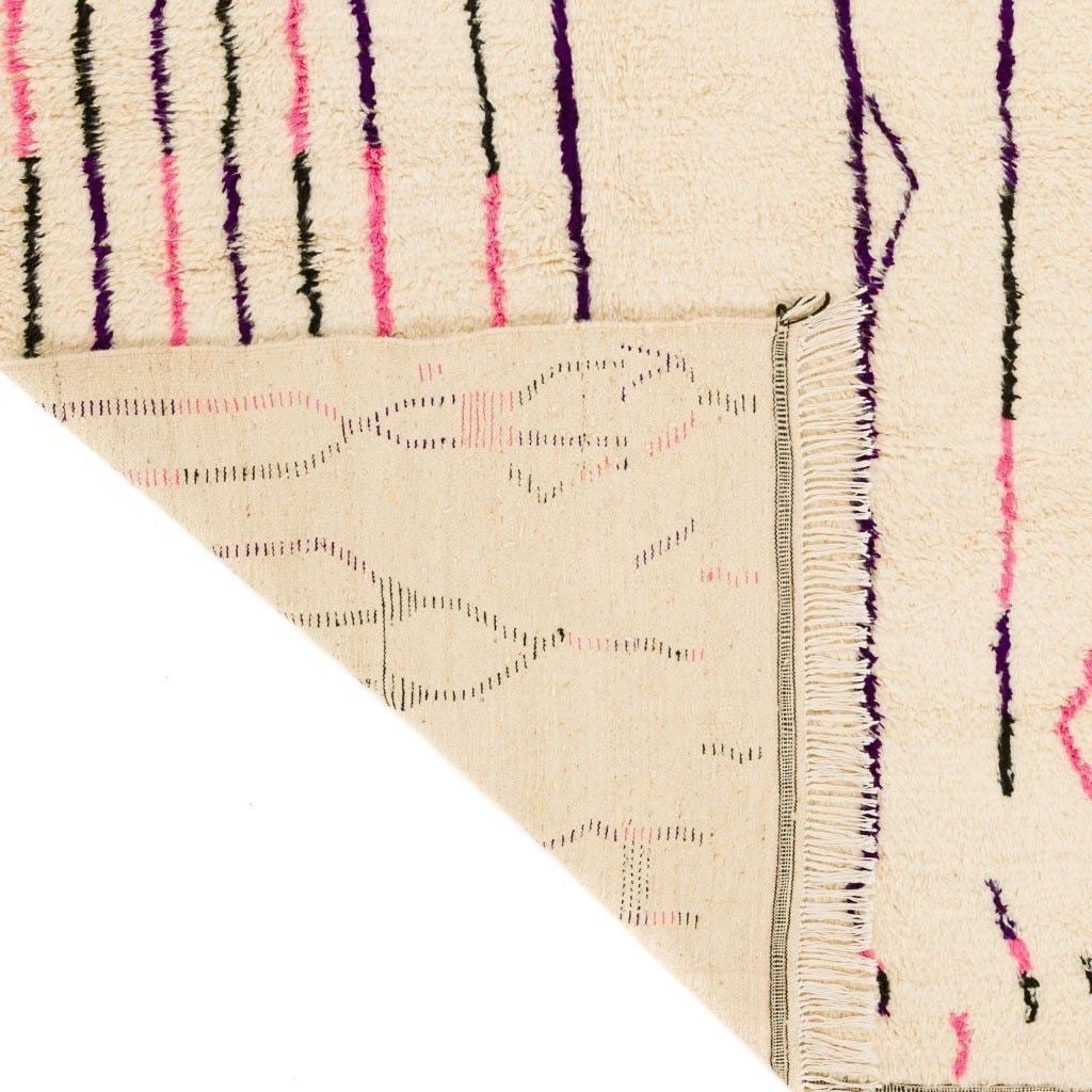 Custom Azilal Rugs: Handwoven Treasures from the Atlas Mountains