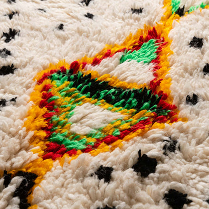 Custom Azilal Rugs: Handwoven Treasures from the Atlas Mountains
