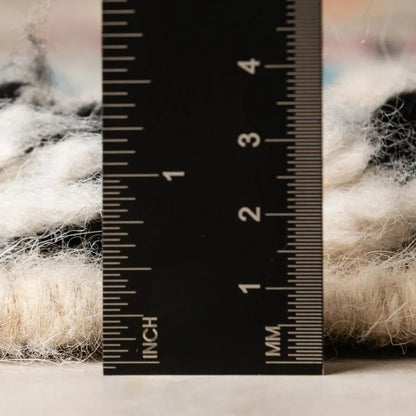 Custom Azilal Rugs: Handwoven Treasures from the Atlas Mountains