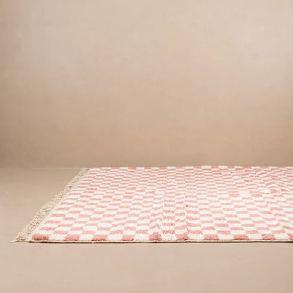 Custom Azilal Rugs: Handwoven Treasures from the Atlas Mountains