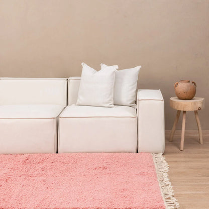 Custom Azilal Rugs: Handwoven Treasures from the Atlas Mountains