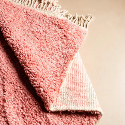 Custom Azilal Rugs: Handwoven Treasures from the Atlas Mountains