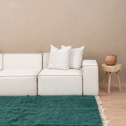 Custom Azilal Rugs: Handwoven Treasures from the Atlas Mountains