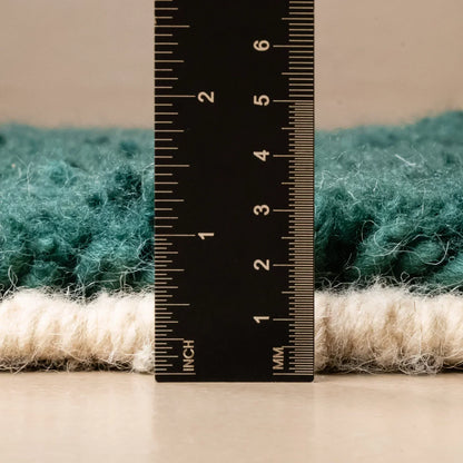 Custom Azilal Rugs: Handwoven Treasures from the Atlas Mountains