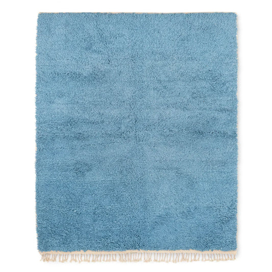 Custom Azilal Rugs: Handwoven Treasures from the Atlas Mountains