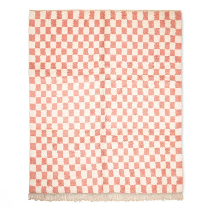 Custom Azilal Rugs: Handwoven Treasures from the Atlas Mountains