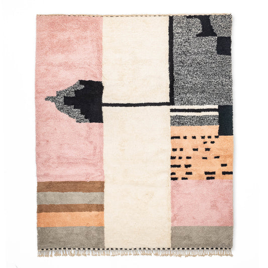 Moroccan custom size rugs, Custom Moroccan rug