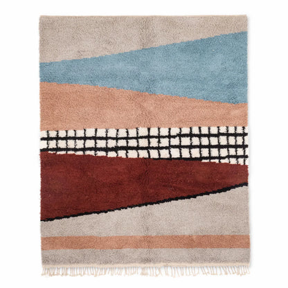 Moroccan custom size rugs, Custom Moroccan rug