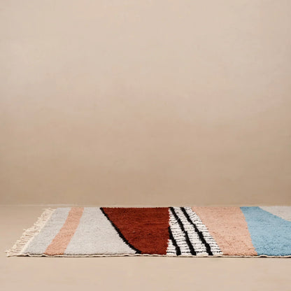 Moroccan custom size rugs, Custom Moroccan rug