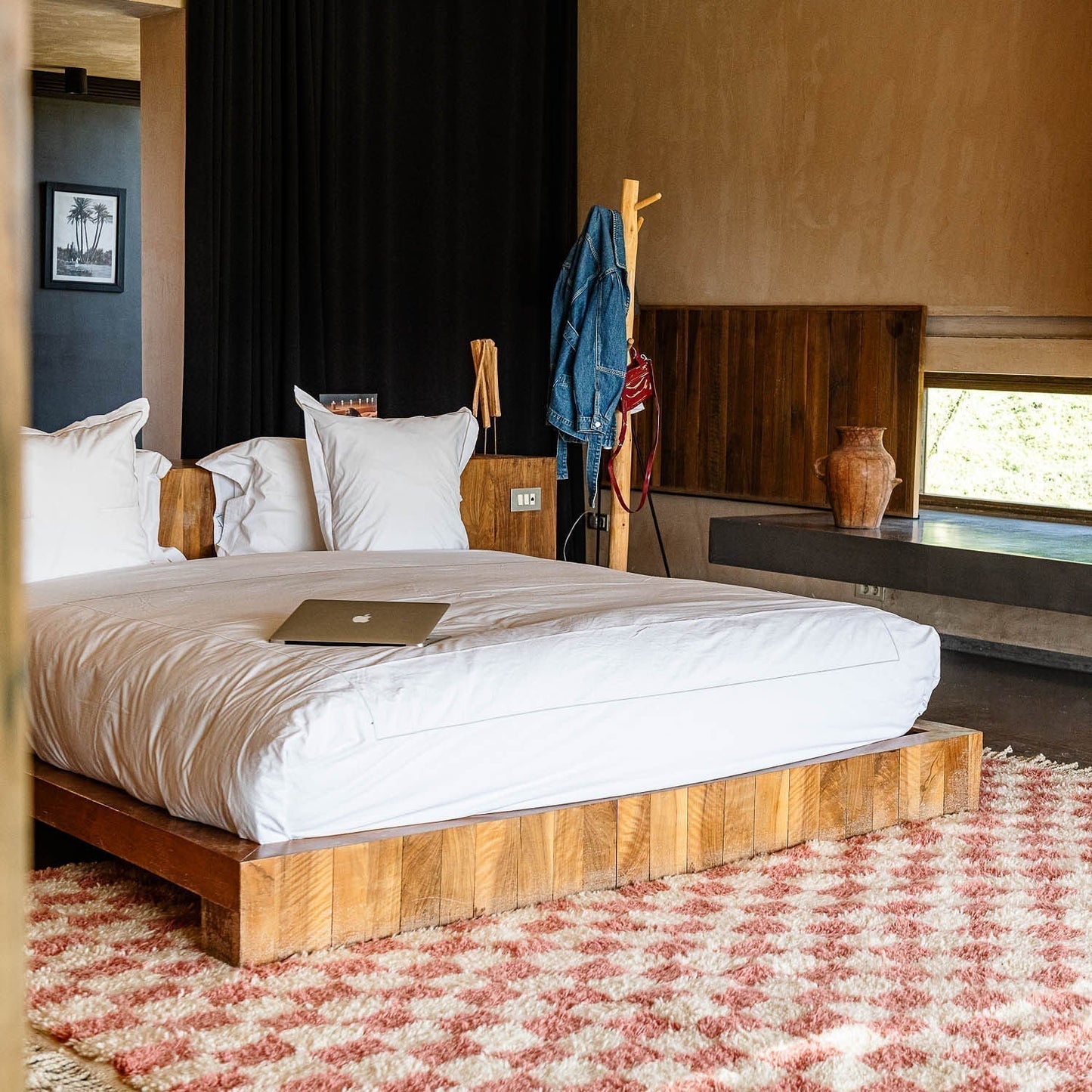 Custom Azilal Rugs: Handwoven Treasures from the Atlas Mountains