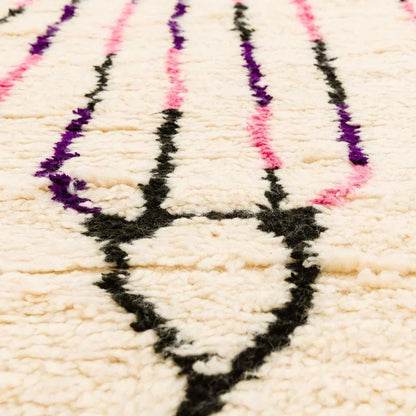 Custom Azilal Rugs: Handwoven Treasures from the Atlas Mountains