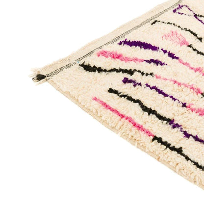 Custom Azilal Rugs: Handwoven Treasures from the Atlas Mountains